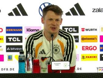 Bayern-Zukunft mit Urbig? Nübel äußert sich