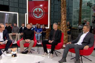 Wackelt Toppmöller nach Debakel? Experten in Sorge