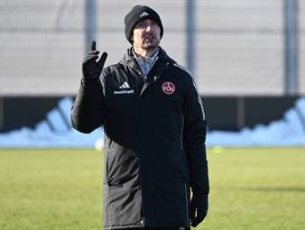 2. Bundesliga heute: Nürnberg gegen Münster