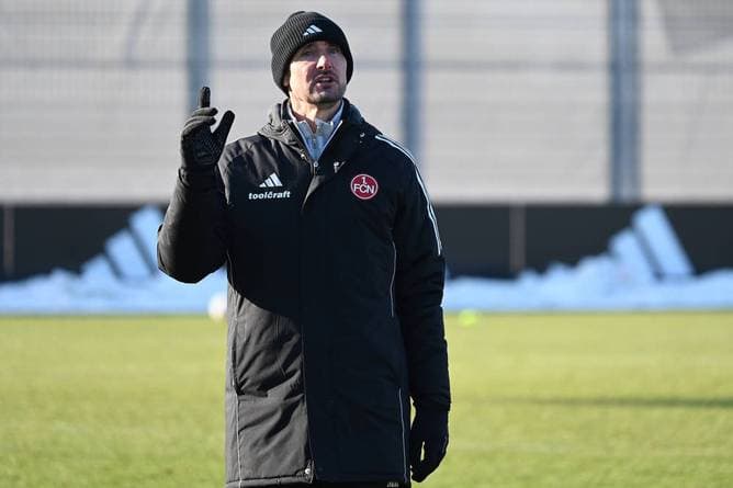 2. Bundesliga heute: Nürnberg gegen Münster