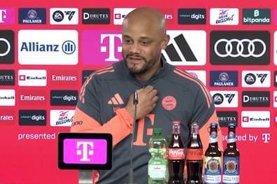 "Neuer fällt definitiv aus?" Plötzlich ist Kompany verblüfft