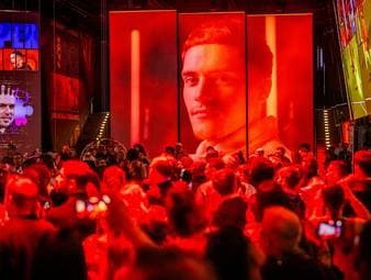 "Wusiala" als "Superhelden" im Museum