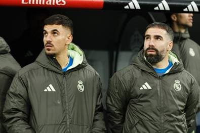 Bei Real Madrid soll es kräftig brodeln
