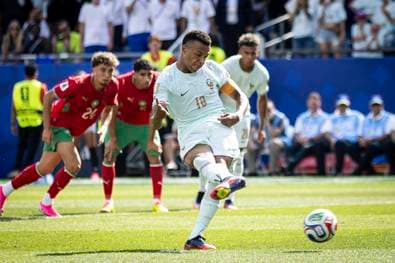 Haaland reagiert auf kläglichen Mbappé-Elfmeter