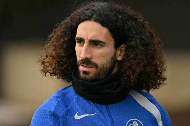 Maulwurf-Affäre um Cucurellas Friseur!