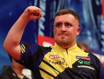 9-Darter! Sogar Littlers Gegner ist begeistert