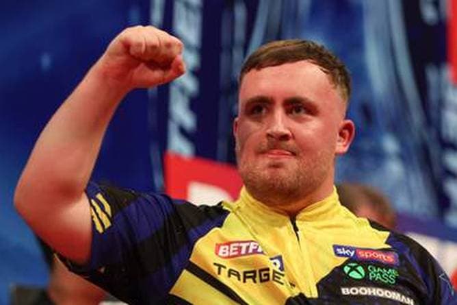 9-Darter! Sogar Littlers Gegner ist begeistert