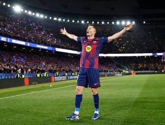 Rekord! Lewandowski von der "Hölle in den Himmel"