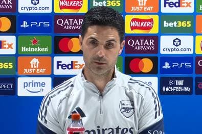 Arteta prophezeit: "Wird etwas Unglaubliches passieren"