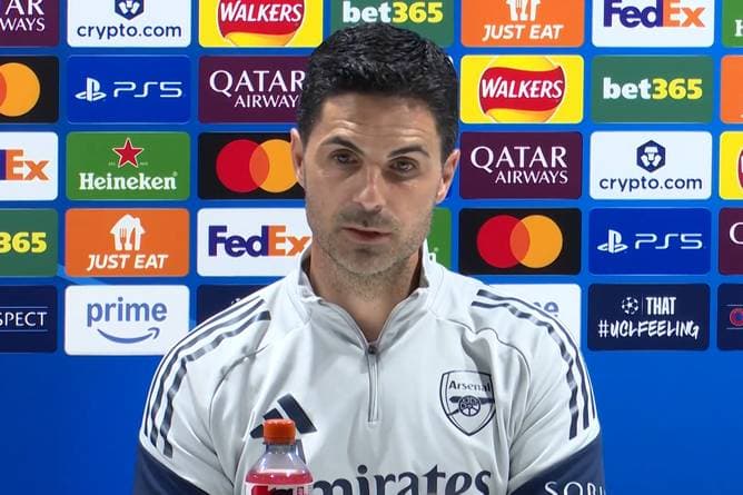 Arteta prophezeit: "Wird etwas Unglaubliches passieren"