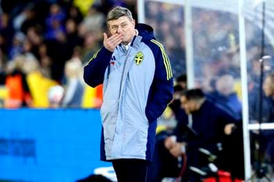 Schweden-Trainer nach Fiasko gefeuert