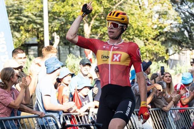 Überraschung! Außenseiter düpiert Sprint-Elite