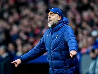 "Noch nie gemacht": Spurs-Coach erklärt Torwart-Wechsel