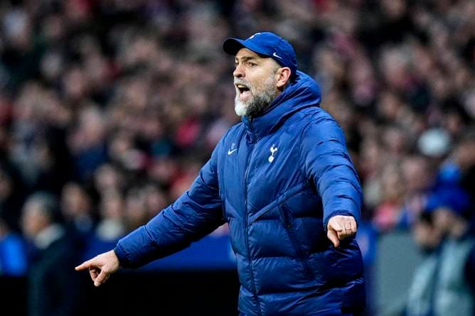 "Noch nie gemacht": Spurs-Coach erklärt Torwart-Wechsel