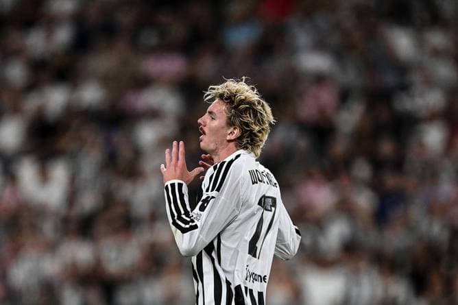 Woltemade bei Juve-Debüt direkt im Fokus