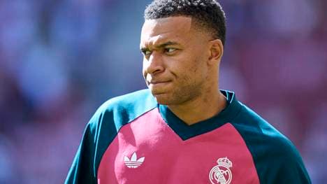 Kylian Mbappe wäre enttäuscht, wenn er den Ballon d'Or nicht gewinnt
