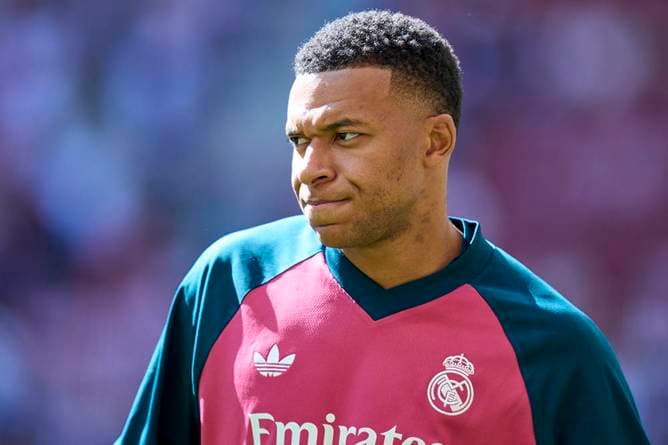 "Wäre eine Enttäuschung, den Ballon d'Or nicht zu gewinnen"
