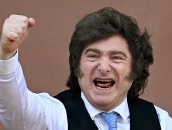 Argentinien-Präsident nicht beim Finale