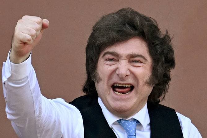 Argentinien-Präsident nicht beim Finale