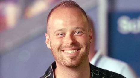 Max Hopp ist zurück in der Erfolgsspur 