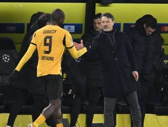 England lockt: Verlässt Guirassy den BVB im Sommer?