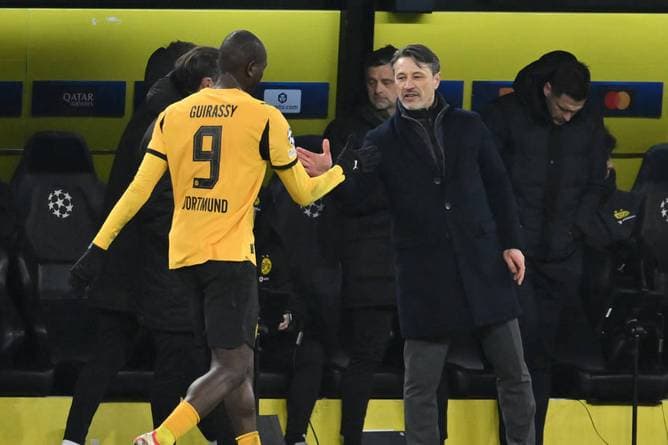 England lockt: Verlässt Guirassy den BVB im Sommer?