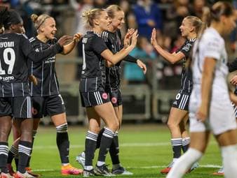SGE-Frauen gegen Eindhoven