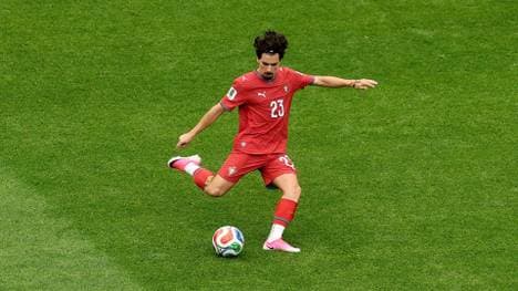 Vitinha will mit Portugal ins Achtelfinale 