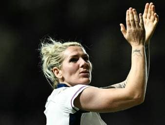 Rücktritt aus englischem Nationalteam
