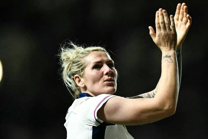 Rücktritt aus englischem Nationalteam
