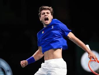 Italien triumphiert auch ohne Sinner