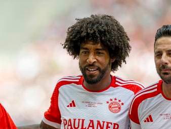 Sechs Jahre nach seinem Abgang ist Dante zurück beim FC Bayern. Diesmal allerdings nicht mehr als Spieler, sondern als neuer Trainer der Bayern-Amateure. 