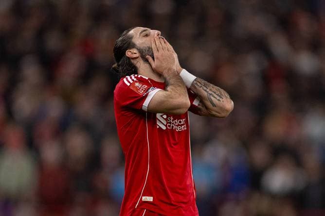 Wirtz trifft, Reds siegen - aber diese Aktion entsetzt