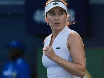 French-Open-Siegerin wartet auf Lys