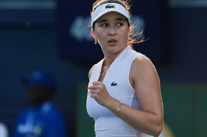 French-Open-Siegerin wartet auf Lys