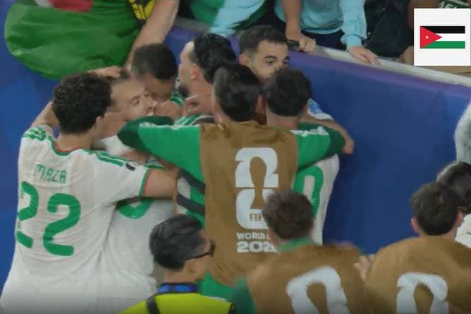 Algerien beendet Träume von WM-Debütant