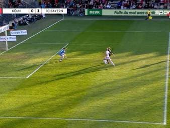 JETZT im TV & Stream: Bayern baut die Führung aus