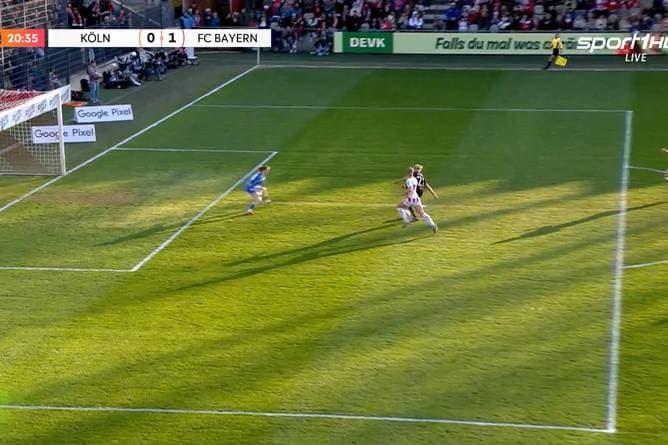 JETZT im TV & Stream: Bayern baut die Führung aus