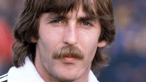 Uwe Reinders sorgte 1982 für einen legendären Bundesliga-Moment