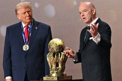 Sammelbeschwerde gegen Infantino