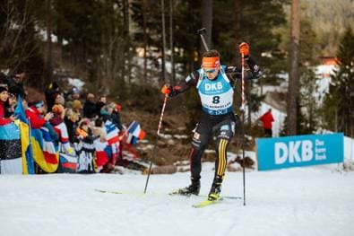 Änderung beim letzten Biathlon-Rennen