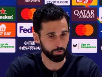 Wie bereits im Hinspiel erzielte Vinicius Junior einen Treffer gegen Benfica. Nach der Partie lobte Trainer Alvaro Arbeloa seinen Flügelspieler für dessen herausragende Fähigkeiten.