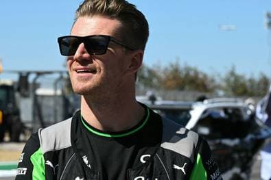 Hülkenberg startet mit "gutem Gefühl"