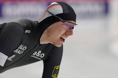 Olympia-Härtetest: Sonnekalb verpasst Top 10 über 1000 m