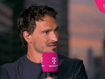 Mats Hummels bei Magenta TV über eine hartnäckige Verletzungsphase in seiner Karriere. Diese hätte den Weltmeister von 2014 beinahe zum Aufhören gezwungen.