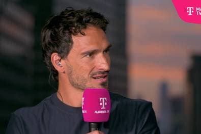 Überraschende Enthüllung von Hummels