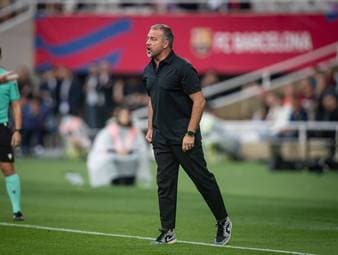 Flick-Eklat bei Barca-Thriller