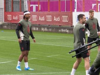 Diese Bilder lassen Bayern-Fans aufatmen