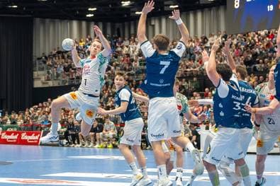 Im Krimi: Magdeburg festigt Spitze