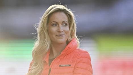 Andrea Kaiser wird neue Handball-Moderatorin